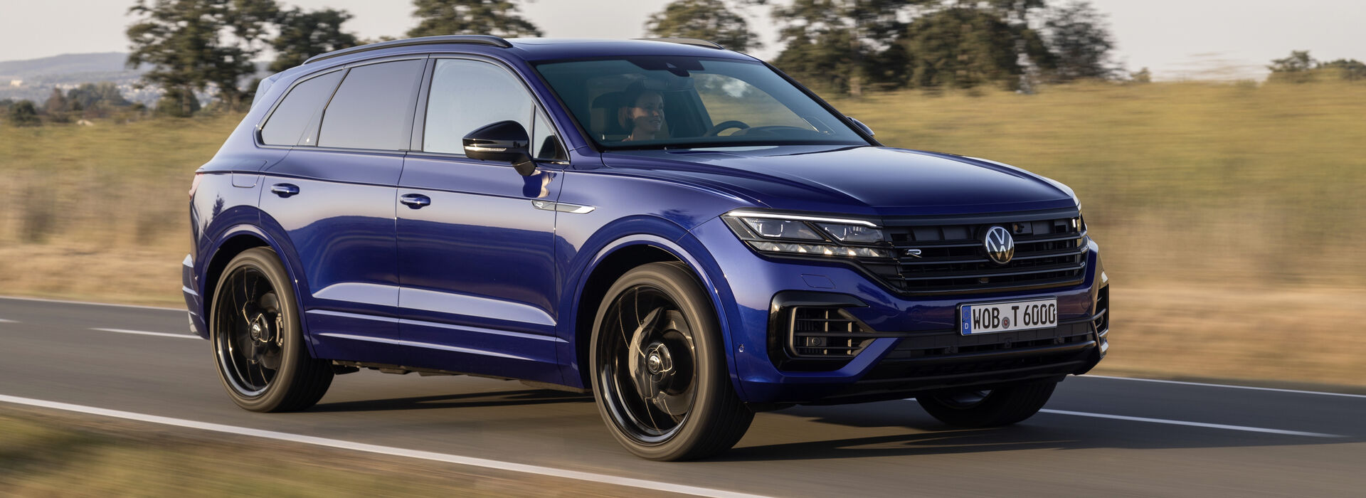 VW Touareg R eHybrid